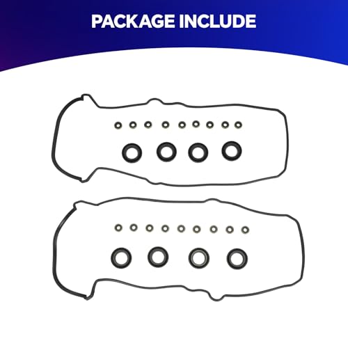 Valve Cover Gasket Set for Toyota 4Runner 4.7L 2003-2009 - size: VS50592R