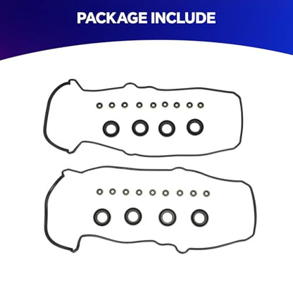 Valve Cover Gasket Set for Toyota 4Runner 4.7L 2003-2009 - size: VS50592R