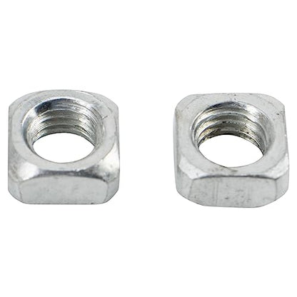 TRQ Radiator 1 Row Aluminum Core - style: RDA80138