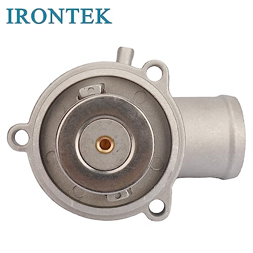 IRONTEK 902-5146 Engine Coolant Thermostat Housing Assembly - size: 902-5146