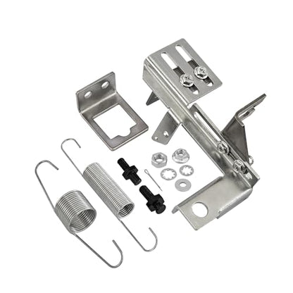 Throttle & Kickdown Cable Bracket Kit w/Spring & Linkage Studs Kit