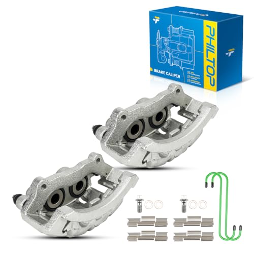 PHILTOP Brake Caliper for 2003-2008 Dodge Ram 2500 - size: 18-B4895, 18-B4894