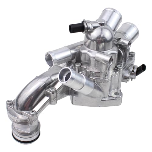 Engine Coolant Thermostat Housing Assembly for Mini