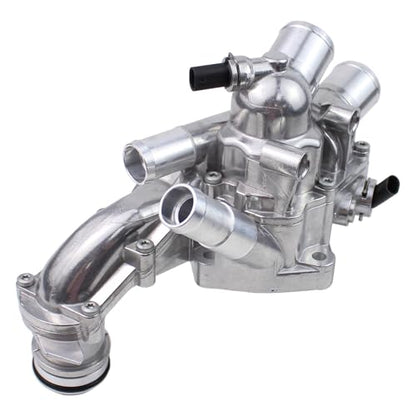 Engine Coolant Thermostat Housing Assembly for Mini