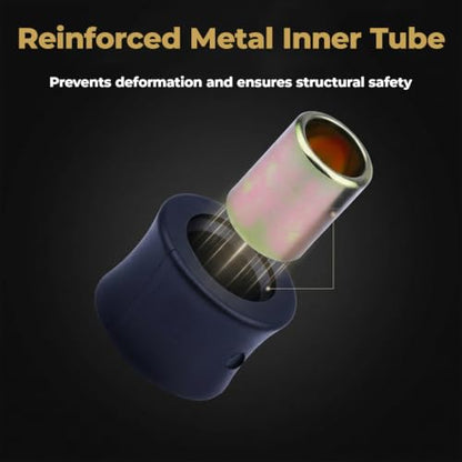 4Pcs 10MM Rear Shock Absorbing Suspension Bushing for Motorcycle