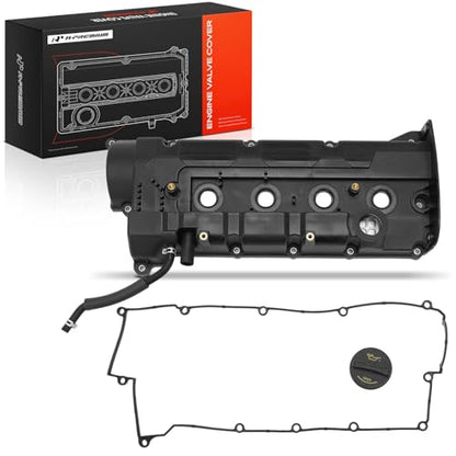 A-Premium Engine Valve Cover, with Valve Cover Gasket