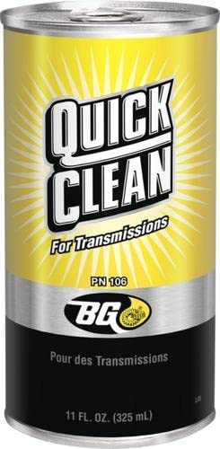 Smilyeez BG K6610 CVT Transmission Quick Clean Flush PN106 & CVT DCT Plus Fluid Conditioner PN 303 with Pocket Screwdriver (1)