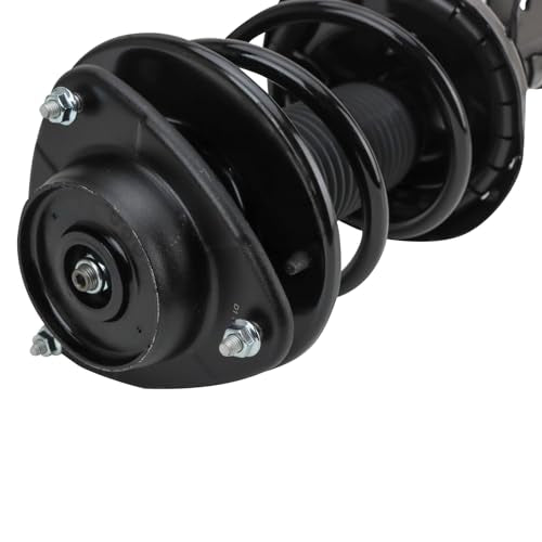TRQ Front Left Complete Strut & Coil Spring Assembly Driver Side - style: SCA35628