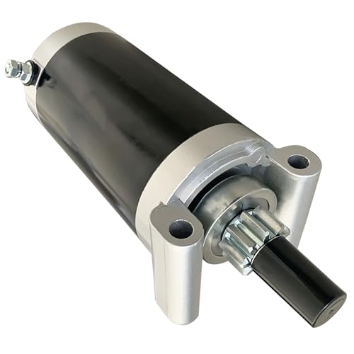 1999-1140051 Kohler 7000 Series Starter for KT715 KT725 KT730 KT735 KT740 KT745 Courage Twin SV710 SV715 SV720 SV730 SV735 SV740 SV810 820 830 840 20-27 HP3209801 3209803 3209804 3209808