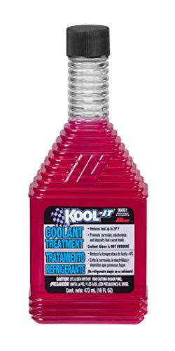 Lubegard 96001 Kool-It Supreme Coolant Treatment, 16 oz.
