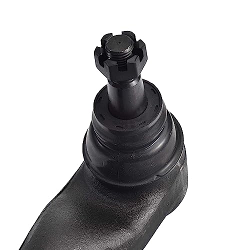 ASTARPRO - 4WD Front Tie Rods Outer Tie Rod End Links Adjusting Sleeves Replacement Kit for Ford 2005-2022 F-250 2005-2010 F-350 F-450 F-550 Super Duty 4pc set