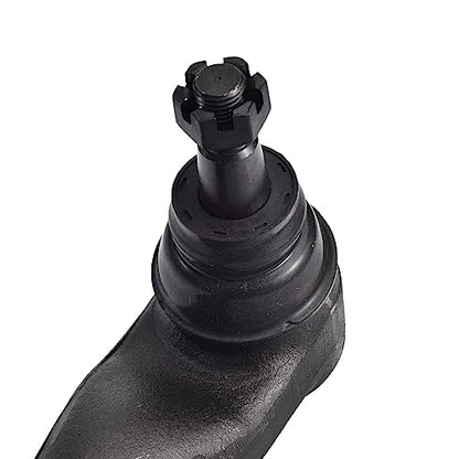 ASTARPRO - 4WD Front Tie Rods Outer Tie Rod End Links Adjusting Sleeves Replacement Kit for Ford 2005-2022 F-250 2005-2010 F-350 F-450 F-550 Super Duty 4pc set
