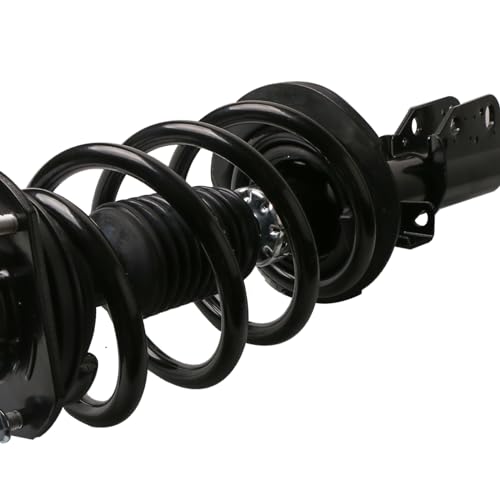 Front Struts and Shocks Complete Assembly Compatible with 2009-2012 Chevy - size: 172518
