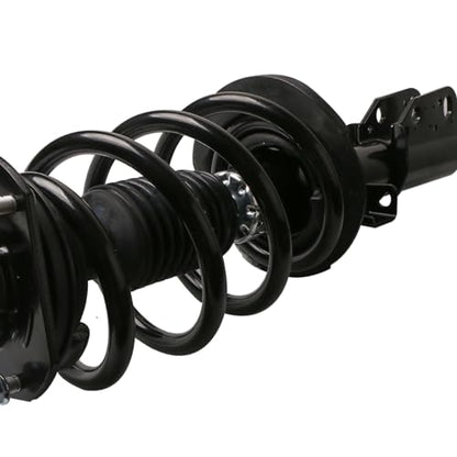 Front Struts and Shocks Complete Assembly Compatible with 2009-2012 Chevy - size: 172518