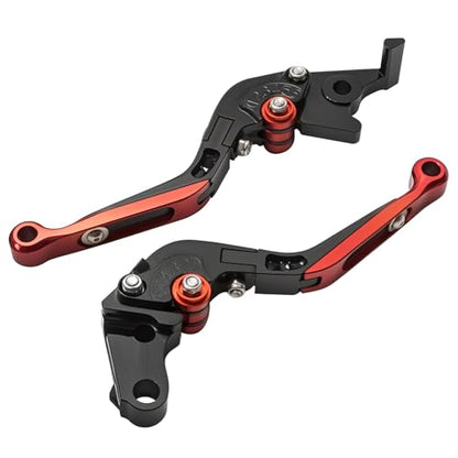 LIDSCURA CBR300R Motorcycle Brake Clutch Levers, Replacement for Honda GROM/MSX125 2014-2022, Replacement for Honda CBR250R 2011-2015, Replacement for Honda CB300R 2018-2021