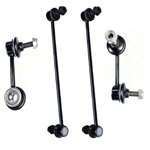 Front and Rear Sway Bar Link Kits FITS for Honda CR-V CRV 2007-2016 - size: 4p for crv 07-16
