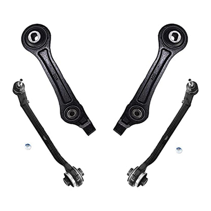 Detroit Axle - RWD Front End Kit for 2011-2014 Chrysler 300 Dodge Charger - size: 14CS1200978/14PC