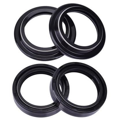 Fork Seal Kit 41x54x11mm for Harley/Honda/Kawasaki/Suzuki 1982-2022 - size: 41*54*11