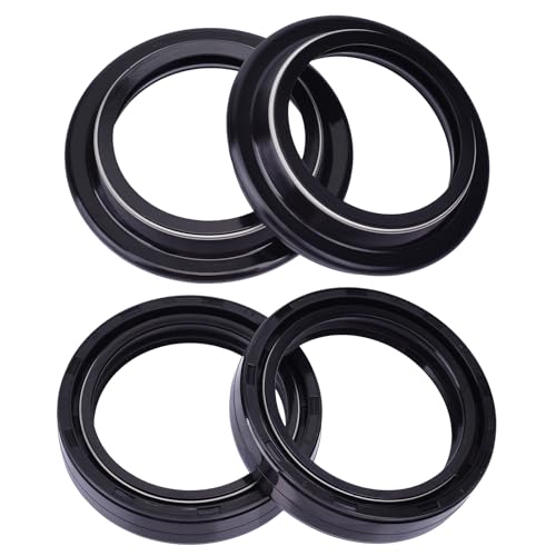 Fork Seal Kit 41x54x11mm for Harley/Honda/Kawasaki/Suzuki 1982-2022 - size: 41*54*11