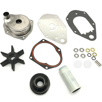 812966A12 Outboard Water Pump Impeller Kit for Mercury 30-60 HP