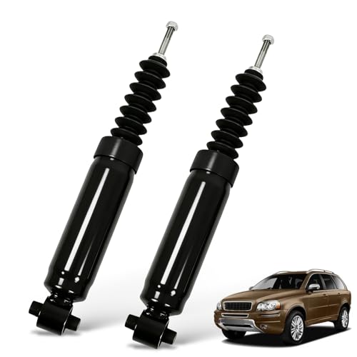 2PC Rear Shock Absorber Compatible with XC90 2003-2014