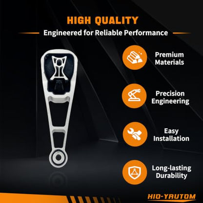 Engine Motor Mount Compatible with Discovery Sport 2018-2023