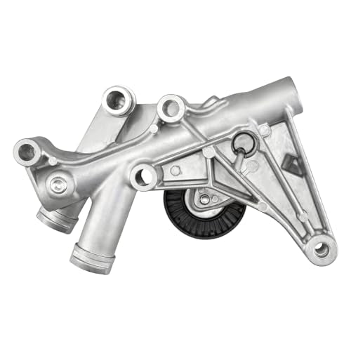 KAX Timing Belt Tensioner for 1996-1998 Buick LeSabre, Replaces 5848 - size: 38152
