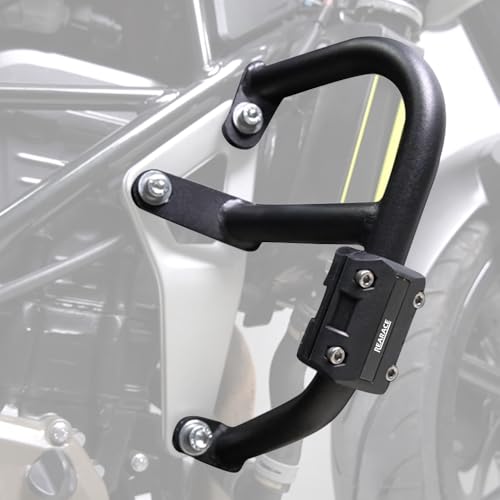 Motorcycle Bumper Blocks Crash Bar Protector Universal 22-28mm