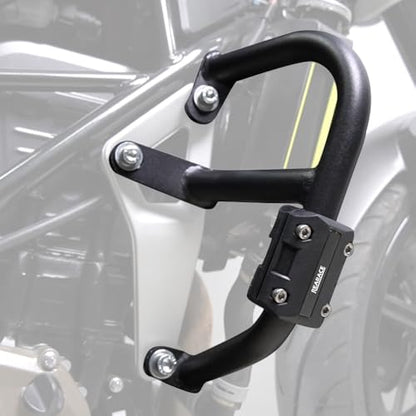 Motorcycle Bumper Blocks Crash Bar Protector Universal 22-28mm