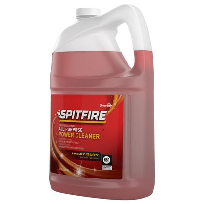 Spitfire Diversey Professional Power Cleaner, Fresh Pine, 1 Gallon - size: 128 Fl Oz (Pack of 1)