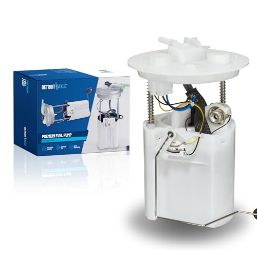 Detroit Axle - 1.6L Fuel Pump Module for Ford Fiesta 2014-2019 [ST] - size: FSP2546M/GroupC