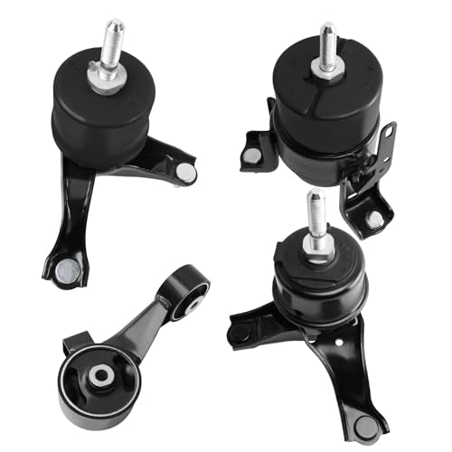 Engine Mount and Transmission Mount kit for 2004-2006 Camry 3.0L - size: 2004-2006 Camry 3.0L