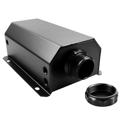 Coolant Recovery Kits (Black, 2L) - color: Black, size: 2L