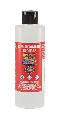 Createx Colors 4020 Automotive Reducer 8oz. Size - style: 8oz._Automotive Reducer