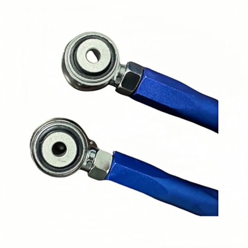 Rear Toe Control Arm Straight Rods Set for Tesla Model S/X