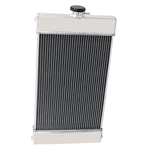 Aluminum Radiator for Perkins 404D TPN440 10000-54916 998-515 U45506580