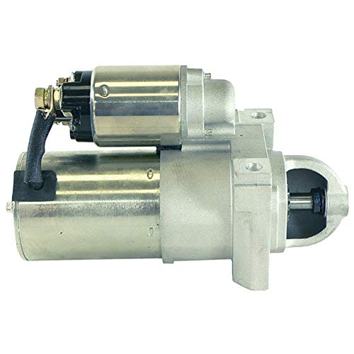 DB Electrical SDR0345 Starter Compatible With/Replacement For Cadillac Escalade 6.0L 6.2L / Chevy Avalanche, Silverado 1500, Suburban, Trailblazer 6.0L / GMC Sierra 1500 6.0L, Yukon 6.0L 6.2L 89017844