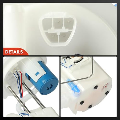 A-Premium Electric Fuel Pump Module Assembly Compatible with Kia