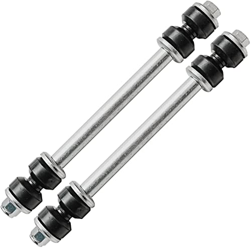 Detroit Axle - Front End 6pc Suspension Kit for Ford Ranger Mazda B2300 - size: 80466-6D/6PC