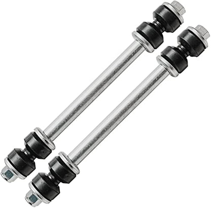 Detroit Axle - Front End 6pc Suspension Kit for Ford Ranger Mazda B2300 - size: 80466-6D/6PC