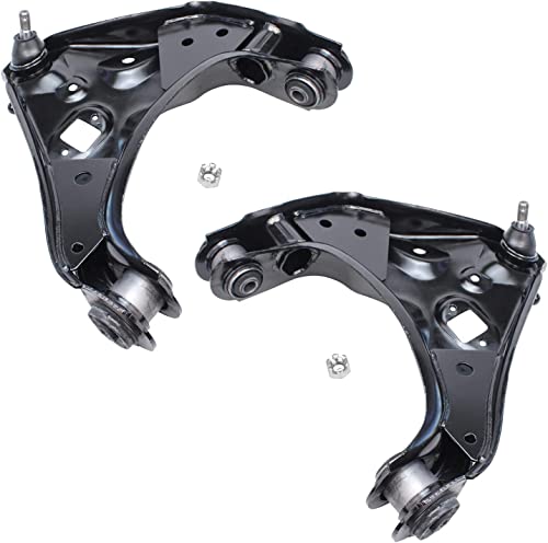 Detroit Axle - Front End 12pc Suspension Kit for Ford Explorer Ranger - size: 80679-12A/12PC