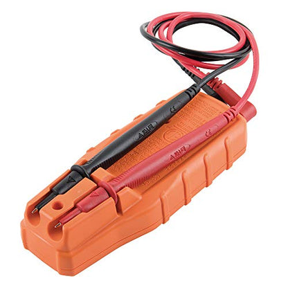 Klein Tools ET60 Voltage Tester, Tests AC / DC and Low Voltage, No Batteries Needed - style: AC/DC Voltage