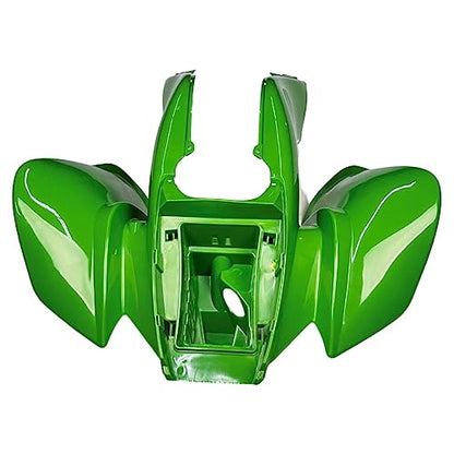 RedCap ATV Quad Body Plastic fender 110 125cc RedCat VX 150cc Baja 90 Roketa Yamoto 250cc (Green) - color: Green