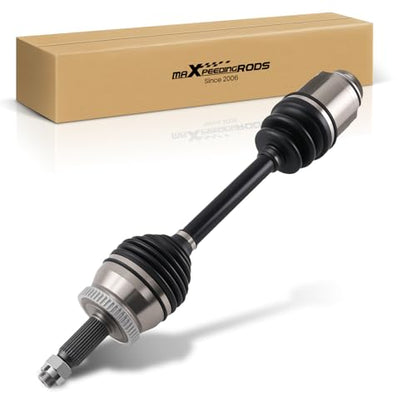 maXpeedingrods Front Right CV Axle Assembly for Hyundai Santa Fe - size: 66-3654