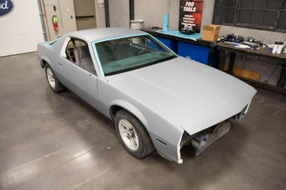 Eastwood Optiflow Roll-On Complete Automotive Epoxy Primer Paint with DSB Dustless Block Sanding Kit | Gray
