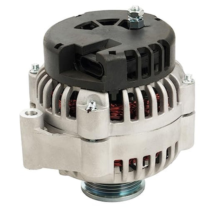 PHILTOP 8283N New Alternator Fits for Chevrolet,2001-2004 S10 4.3L - size: 8283
