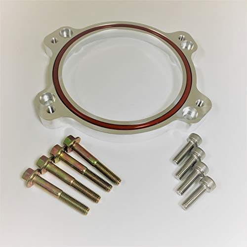 Soler Perf. Adapter Kit, 95mm/LT5 Throttle Body to 103 mm Aftermarket Manifold