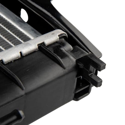 CU1778 Radiator, Compatible with 1995-2004 Tacoma, Aluminum Automotive Replacement Radiator - size: CU1778