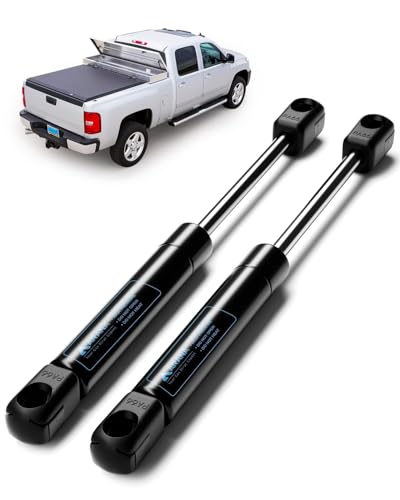 ARANA 10 inch 50 lb Gas Struts for Truck Tool Box & RV Cabinets, 2 Pcs