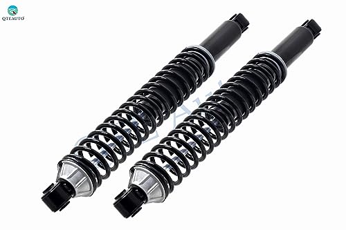 PM Auto Set 4 Front Shock-Rear Complete Shock Replacement For 1999-2006 Chevrolet Silverado 1500 RWD